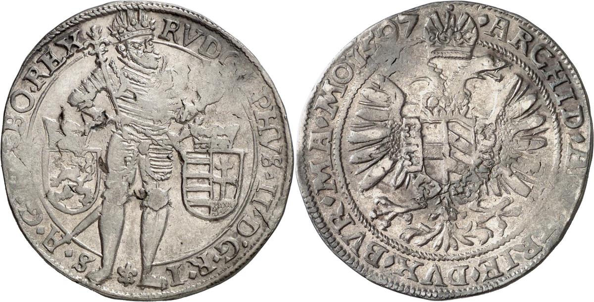 Heiliges Römisches Reich: Rudolf II.