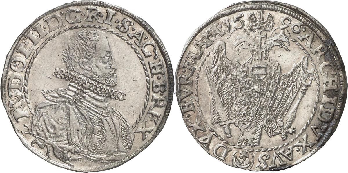 Heiliges Römisches Reich: Rudolf II.