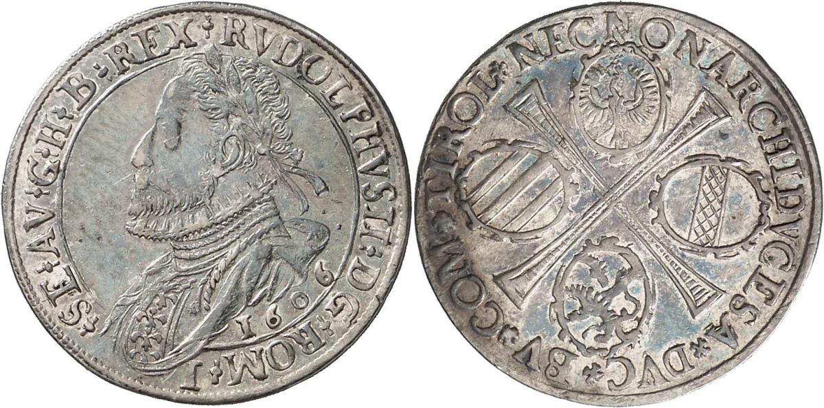 Heiliges Römisches Reich: Rudolf II.