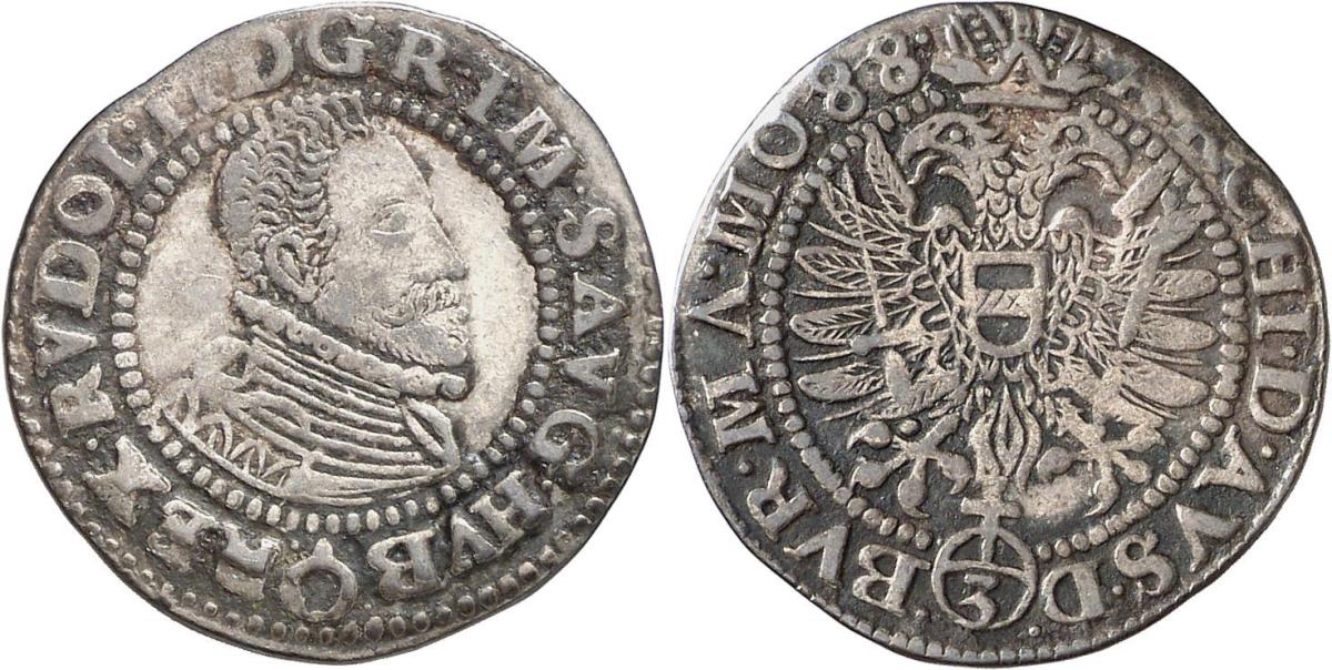 Heiliges Römisches Reich: Rudolf II.
