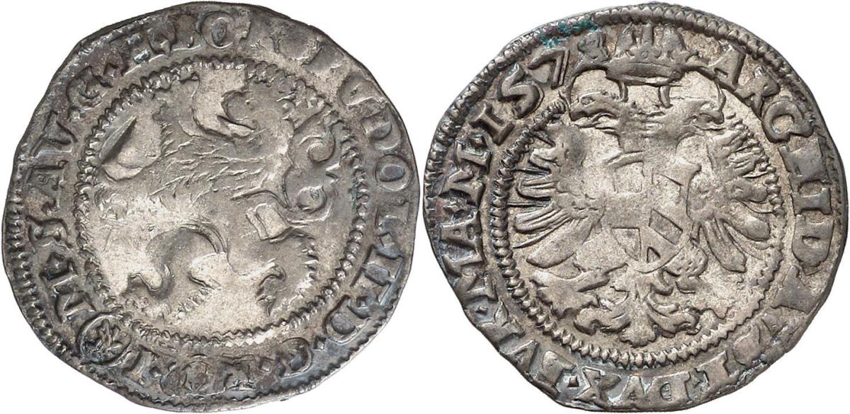 Heiliges Römisches Reich: Rudolf II.