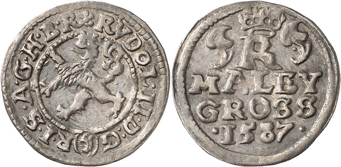 Heiliges Römisches Reich: Rudolf II.