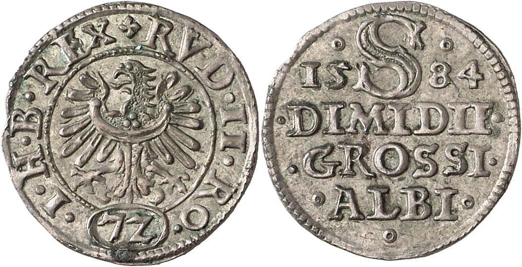 Heiliges Römisches Reich: Rudolf II.
