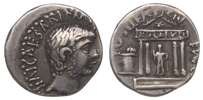 Röm. Republik: C. Iulius Caesar (Octavianus)