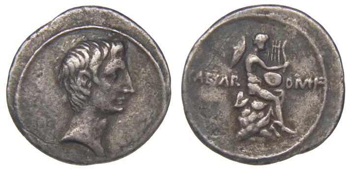 Röm. Republik: C. Iulius Caesar (Octavianus)