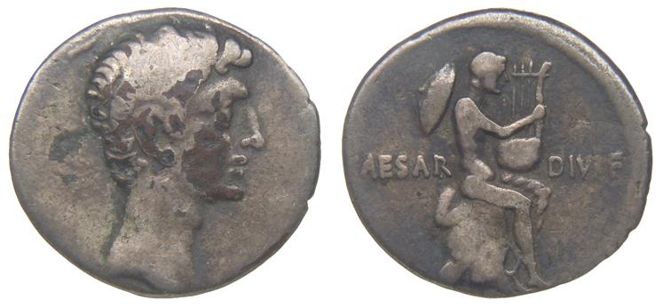Röm. Republik: C. Iulius Caesar (Octavianus)