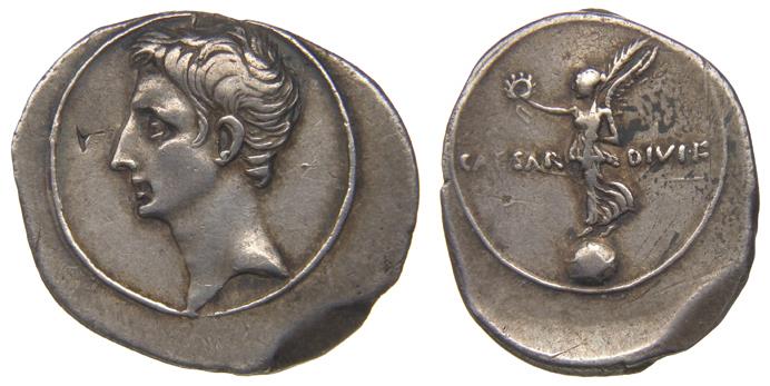 Röm. Republik: C. Iulius Caesar (Octavianus)