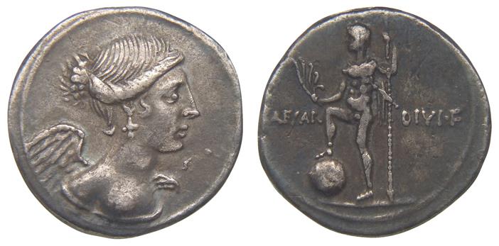 Röm. Republik: C. Iulius Caesar (Octavianus)