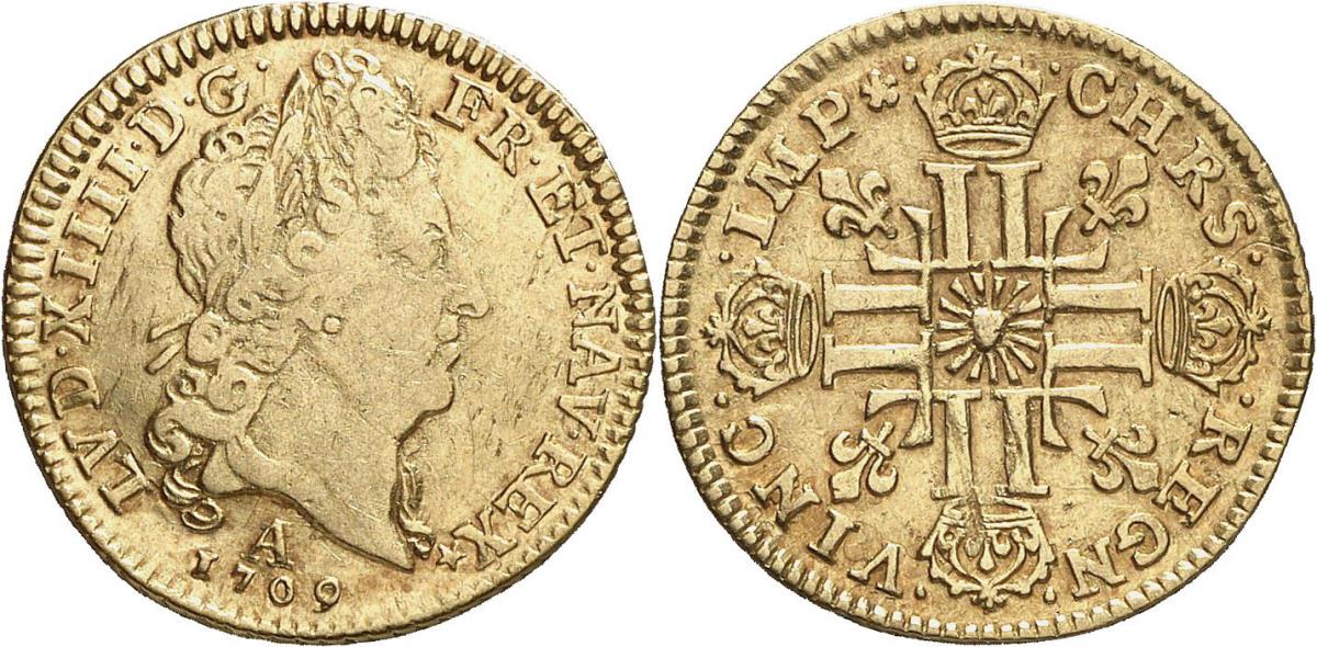Frankreich: Ludwig XIV.