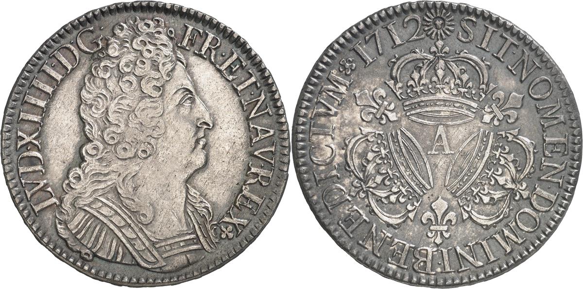 Frankreich: Ludwig XIV.