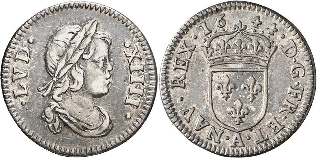 Frankreich: Ludwig XIV.