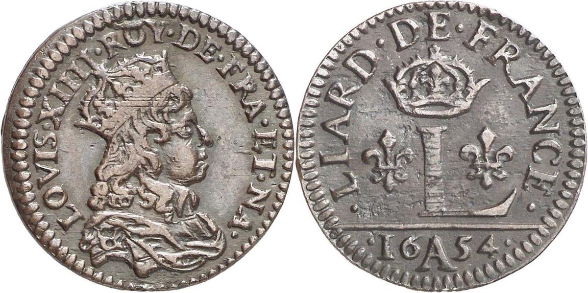 Frankreich: Ludwig XIV.