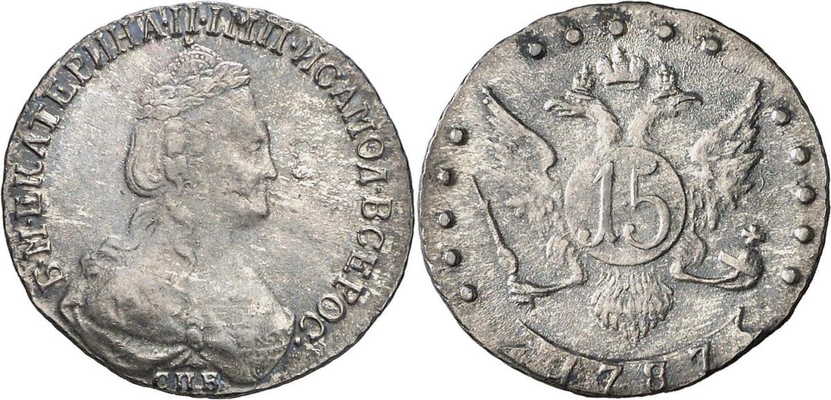 Russland: Katharina II.