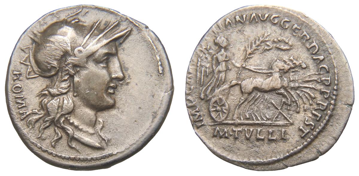 Traianus: Restitution