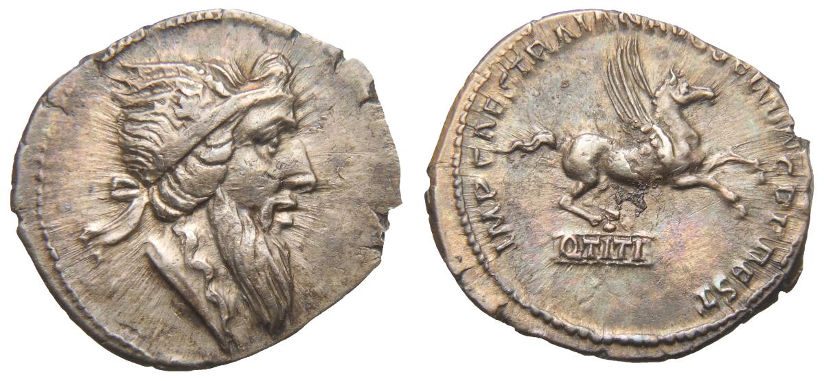 Traianus: Restitution