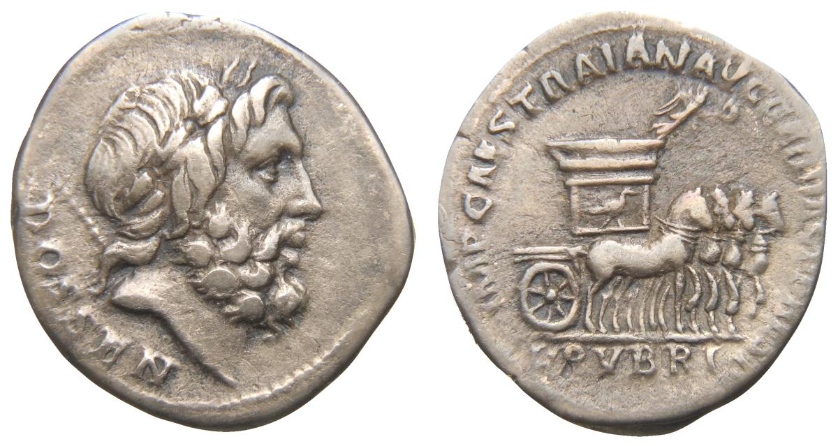 Traianus: Restitution