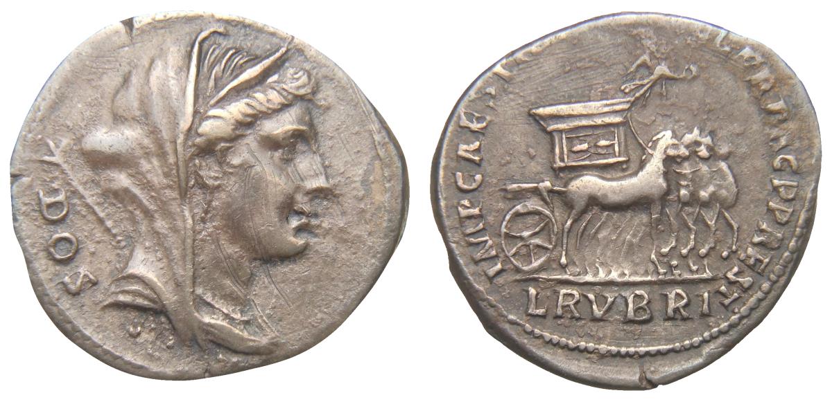 Traianus: Restitution