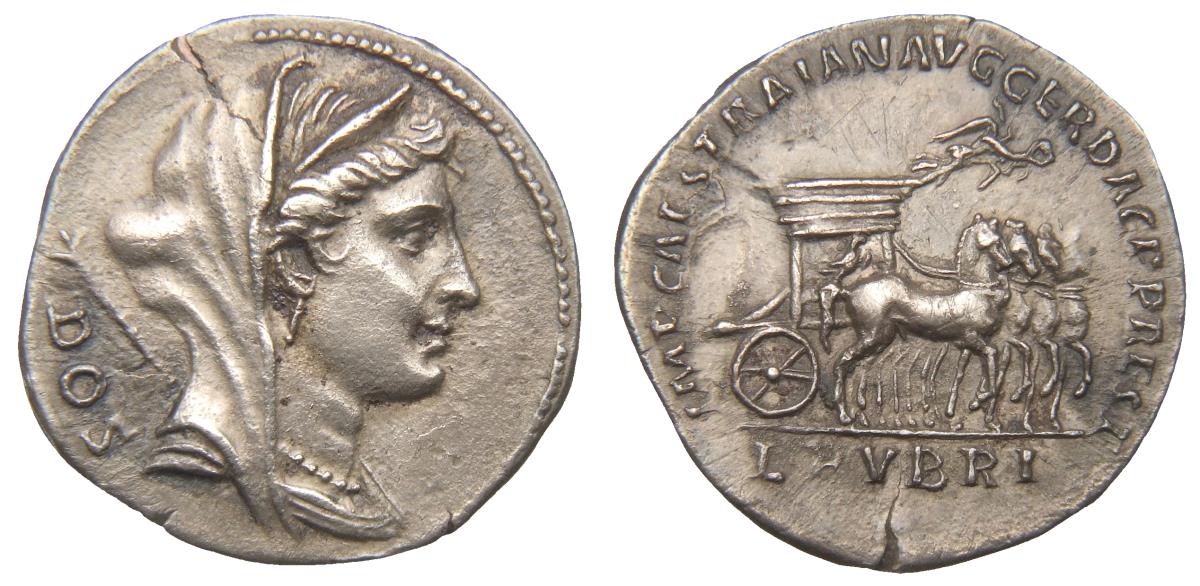 Traianus: Restitution