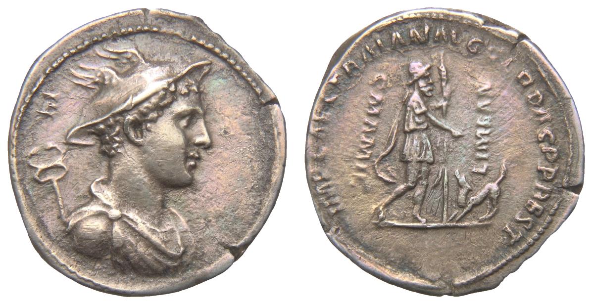 Traianus: Restitution
