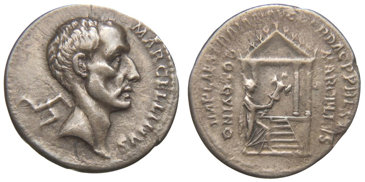 Traianus: Restitution