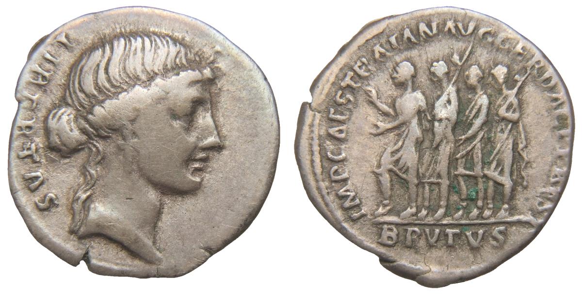 Traianus: Restitution