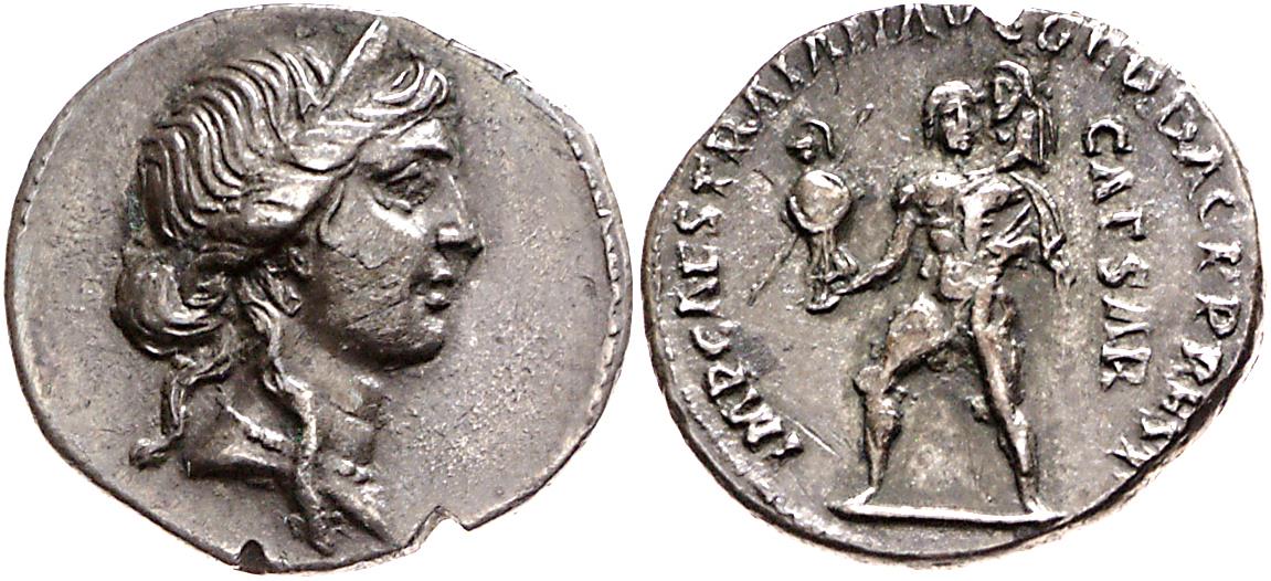 Traianus: Restitution