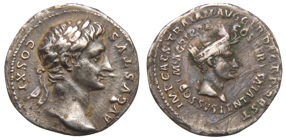 Traianus: Restitution
