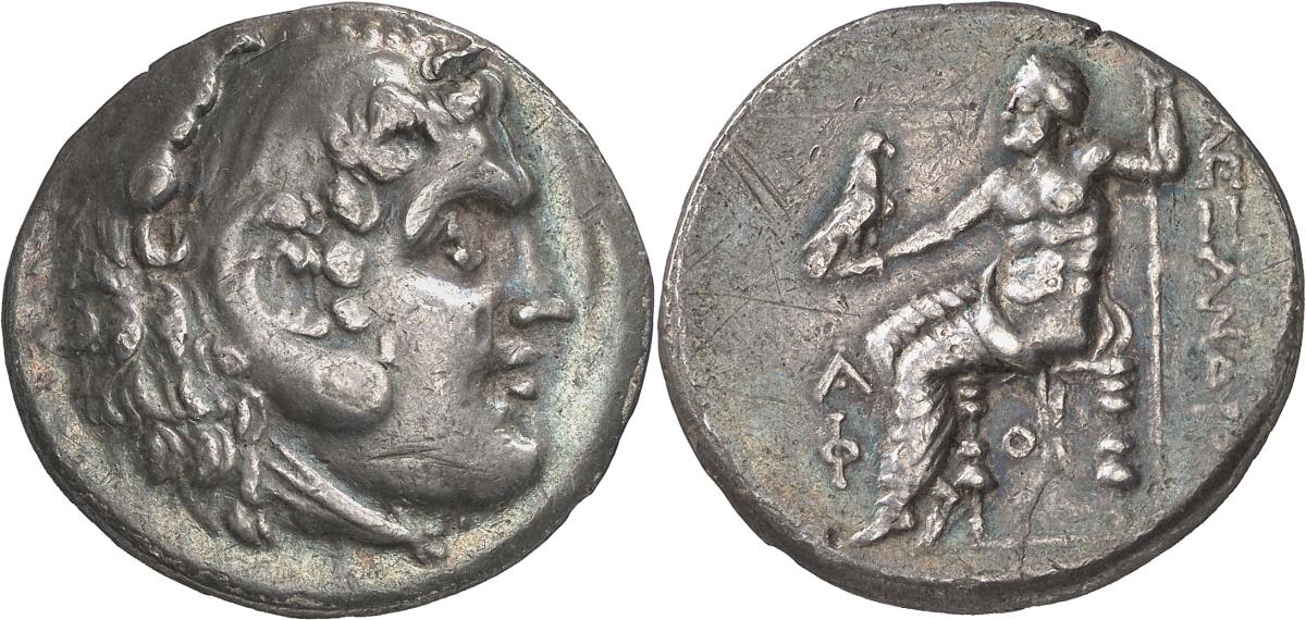 Makedonien: Alexandros III.