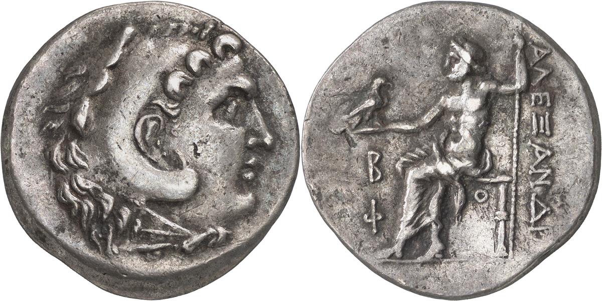 Makedonien: Alexandros III.