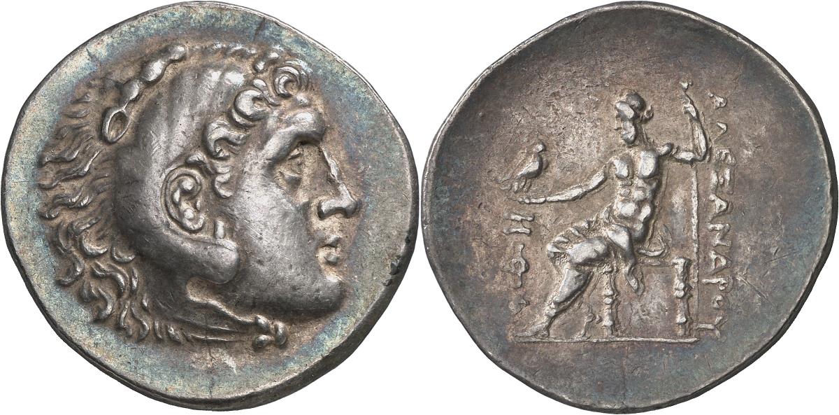 Makedonien: Alexandros III.
