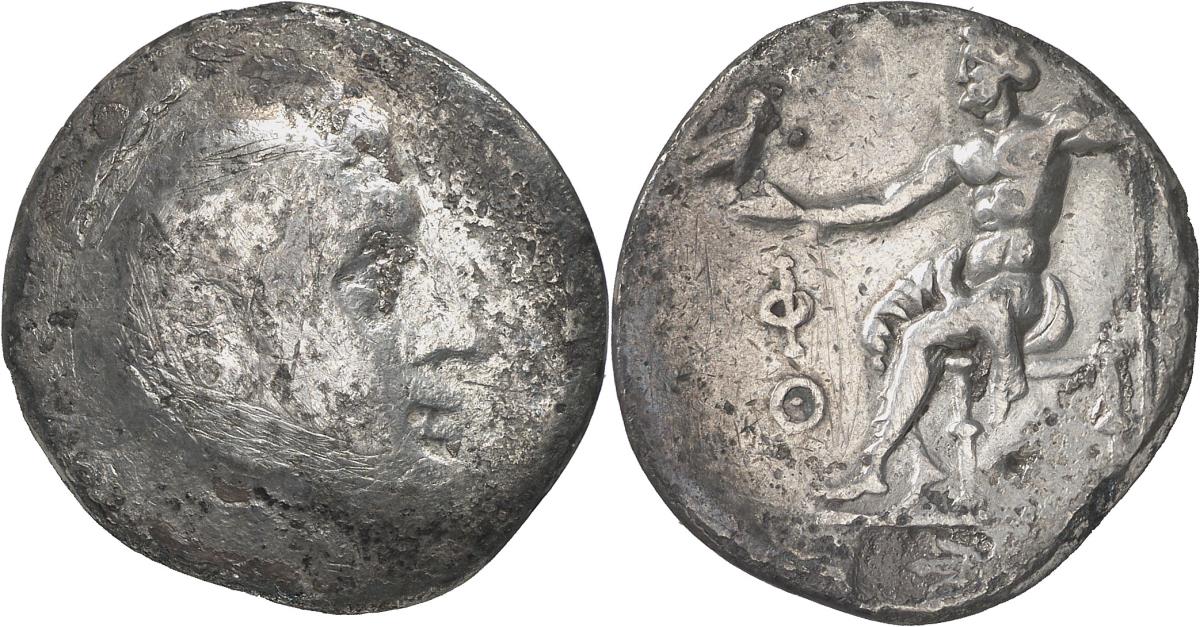 Makedonien: Alexandros III.