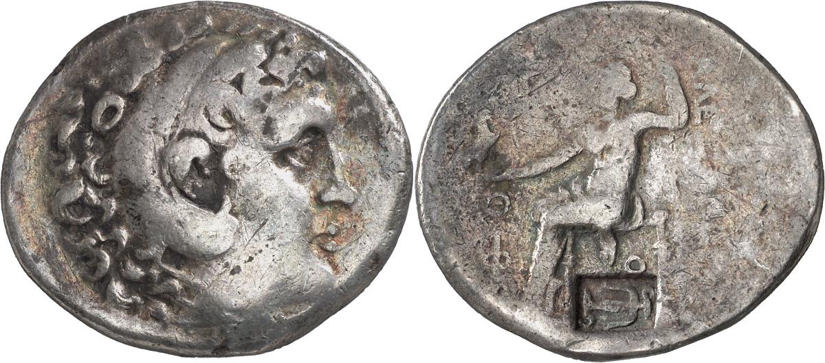 Makedonien: Alexandros III.
