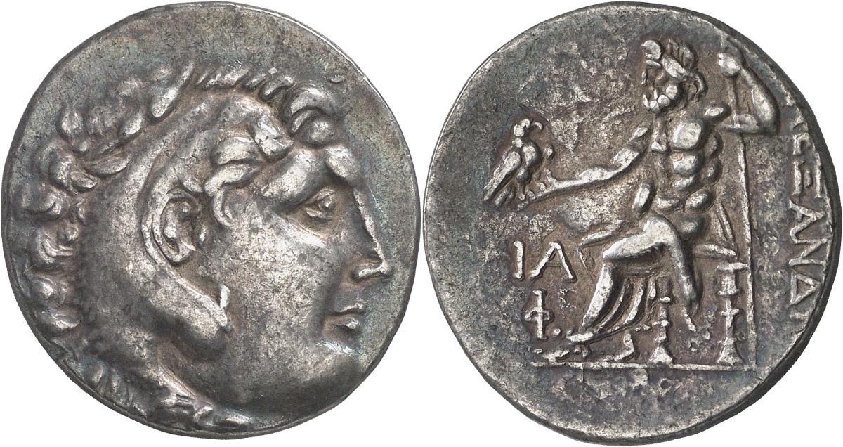 Makedonien: Alexandros III.
