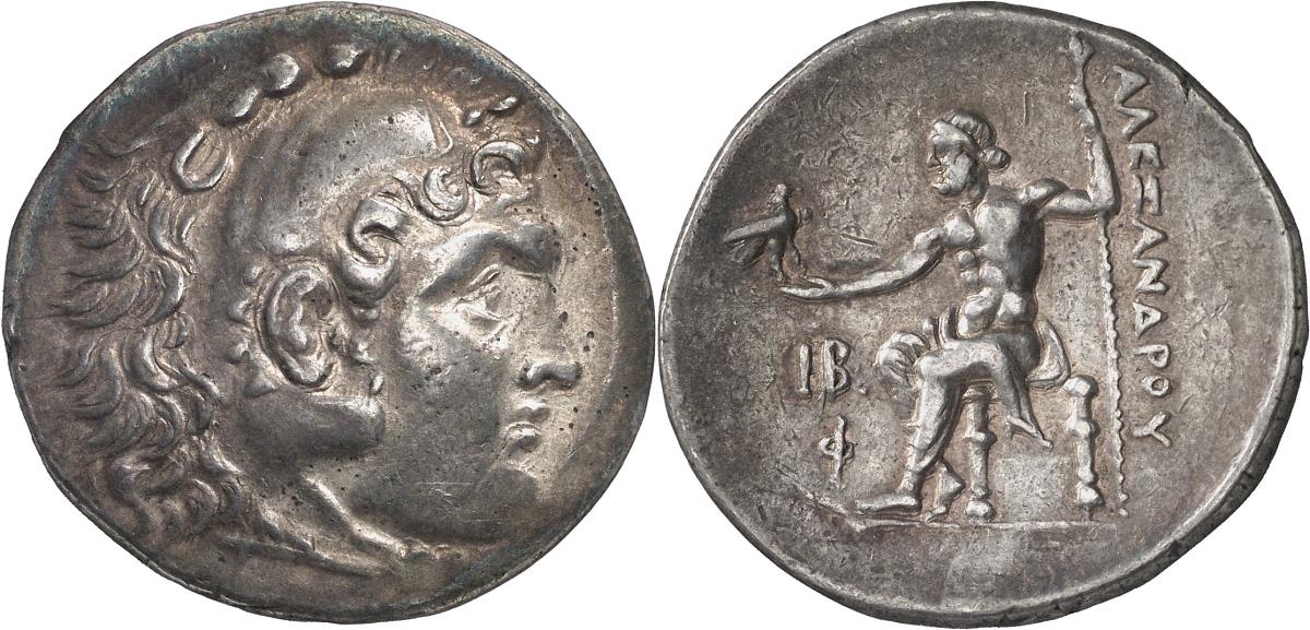 Makedonien: Alexandros III.