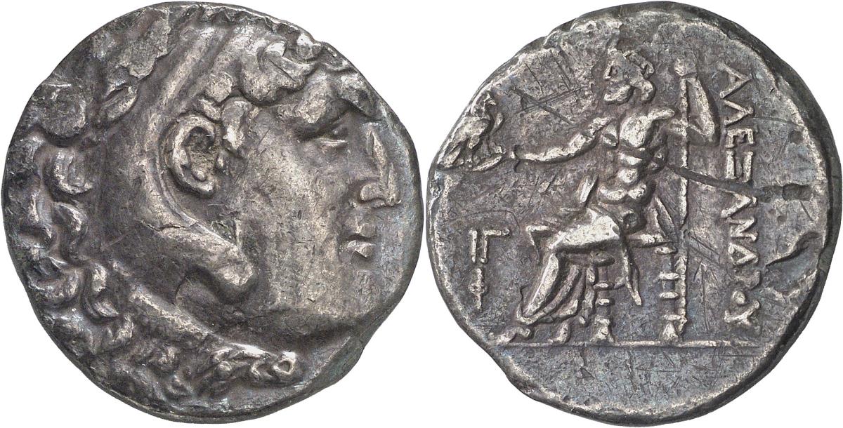 Makedonien: Alexandros III.