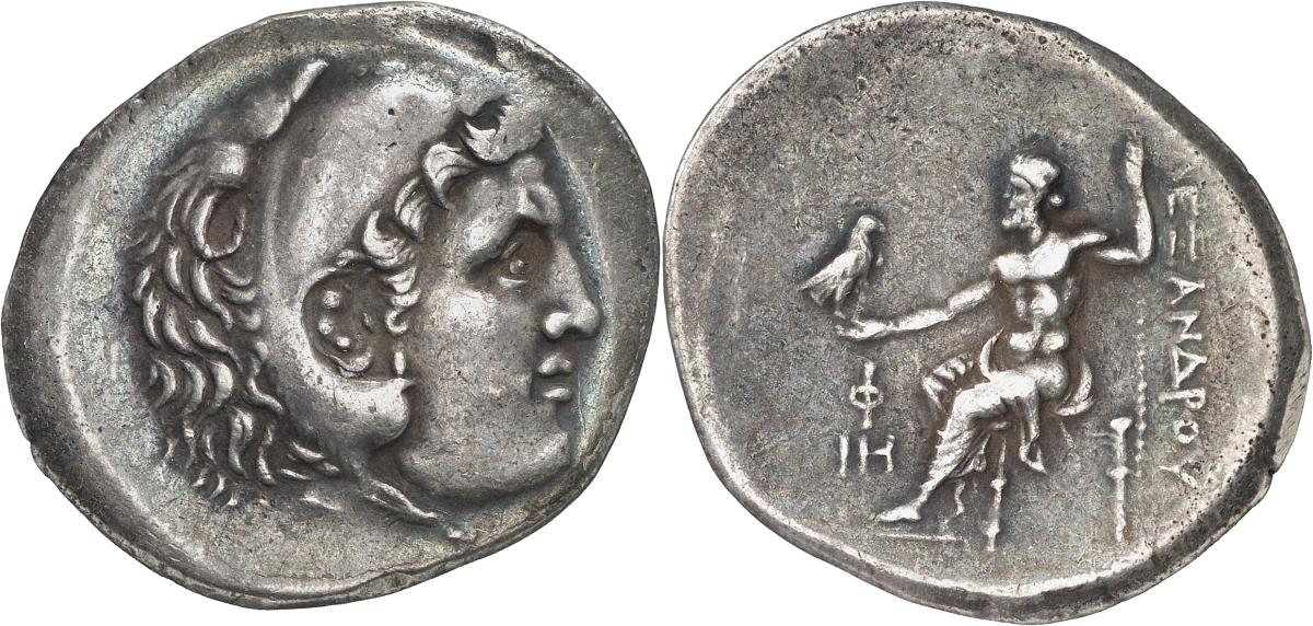 Makedonien: Alexandros III.