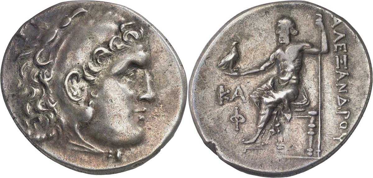 Makedonien: Alexandros III.