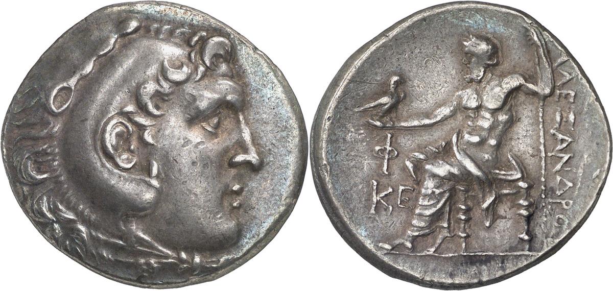 Makedonien: Alexandros III.