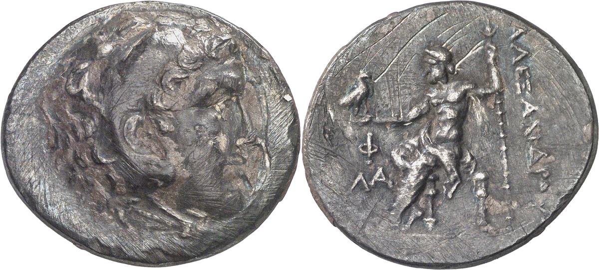 Makedonien: Alexandros III.
