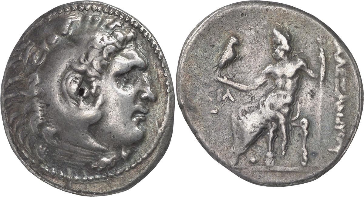 Makedonien: Alexandros III.