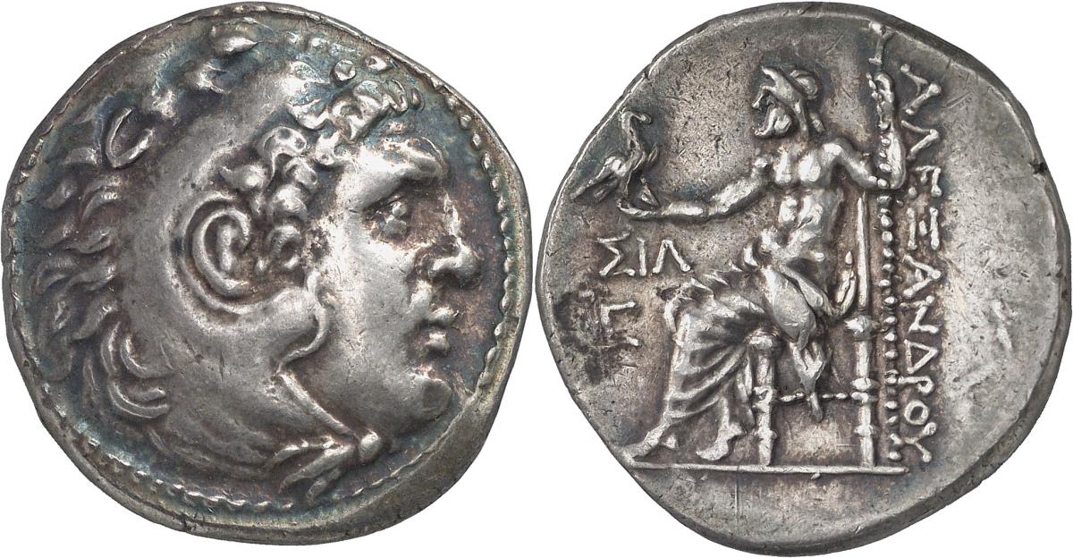 Makedonien: Alexandros III.