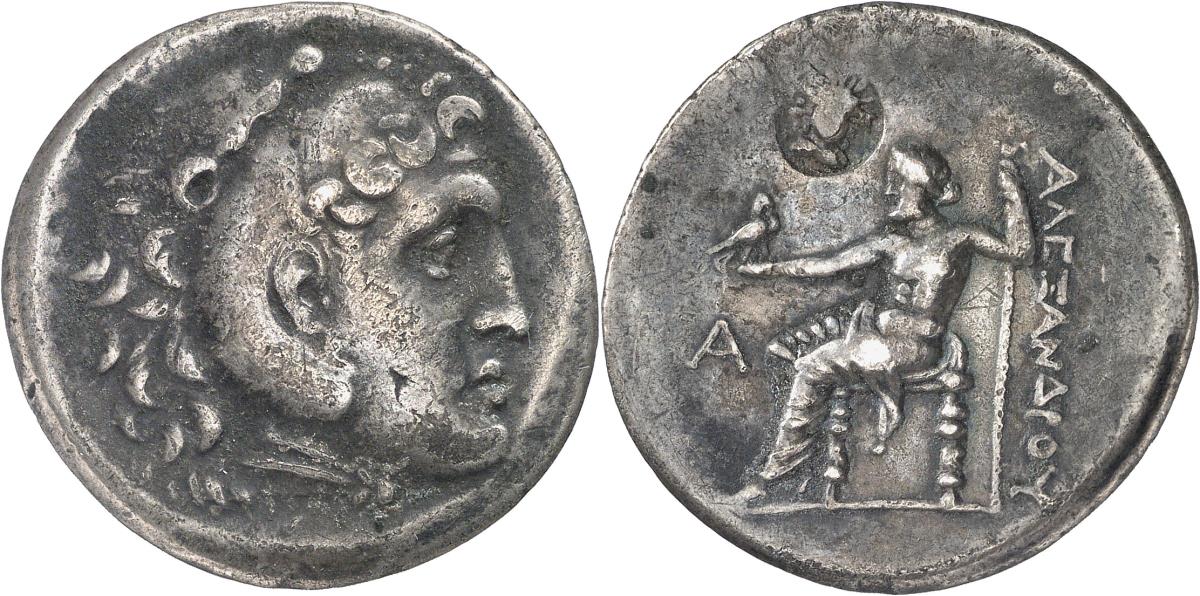 Makedonien: Alexandros III.