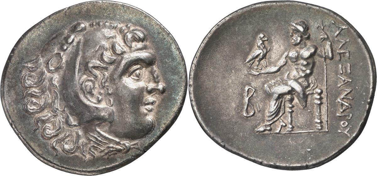 Makedonien: Alexandros III.