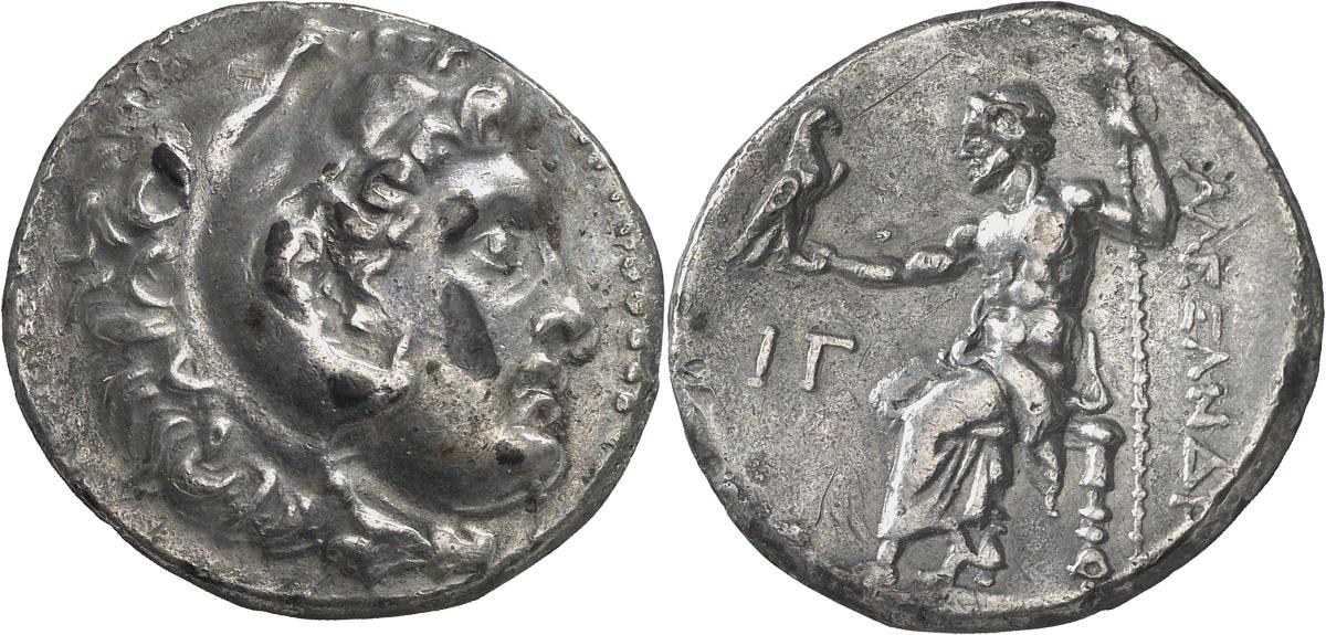 Makedonien: Alexandros III.