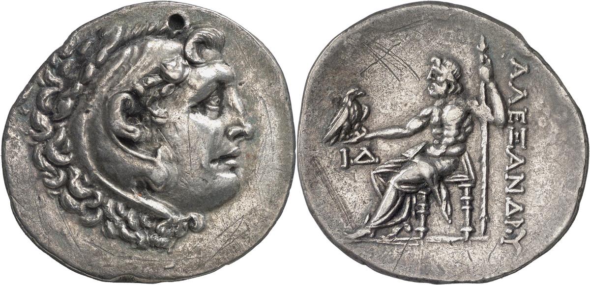 Makedonien: Alexandros III.