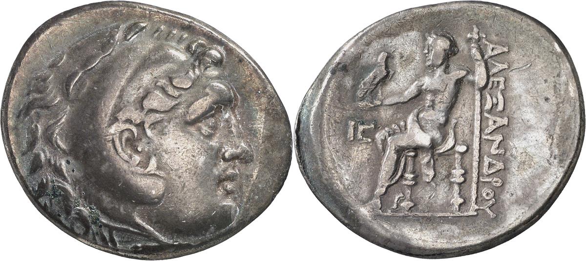 Makedonien: Alexandros III.