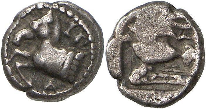 Thraker: Sparadokos