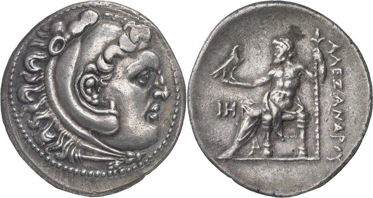 Makedonien: Alexandros III.