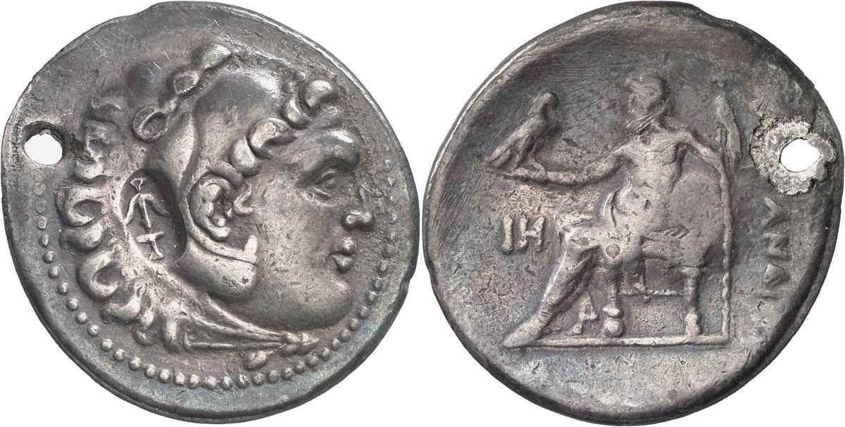 Makedonien: Alexandros III.