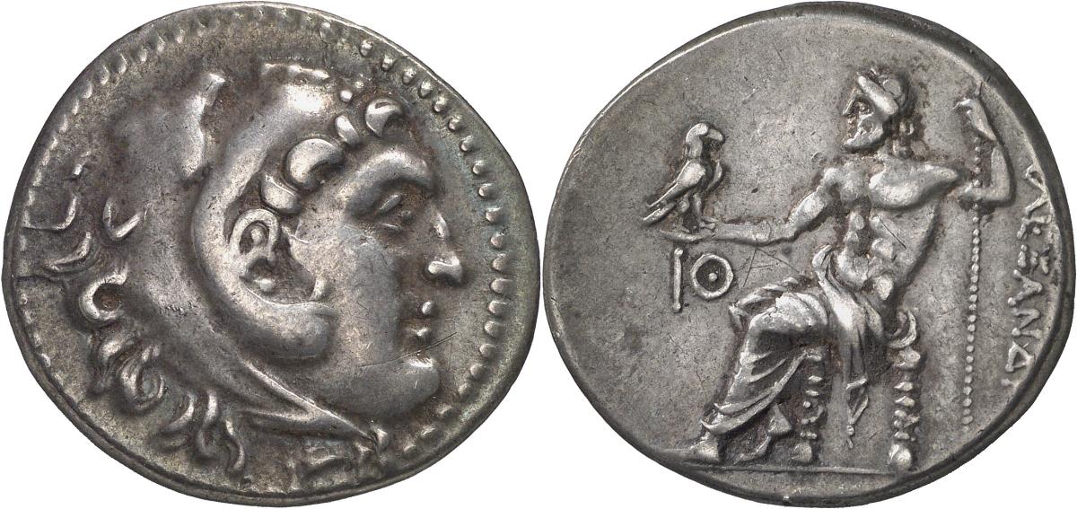 Makedonien: Alexandros III.